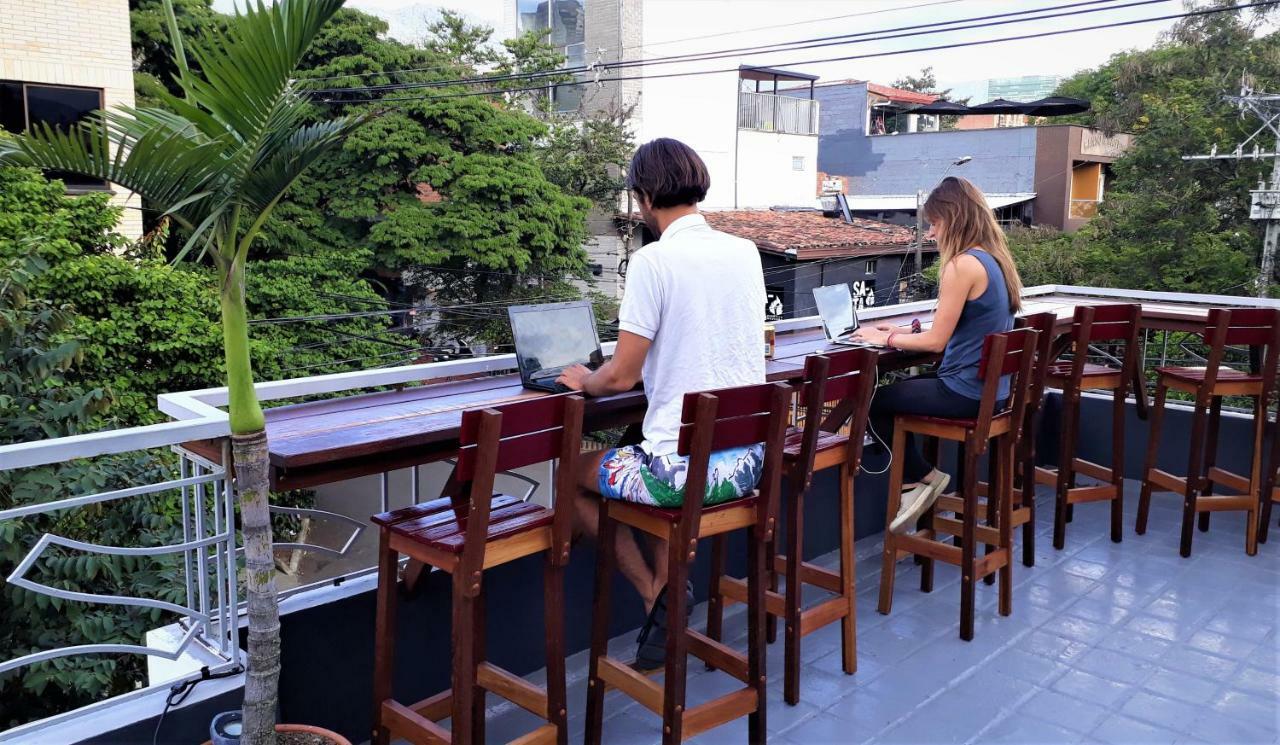 Noah Boutique Hostel Medellín