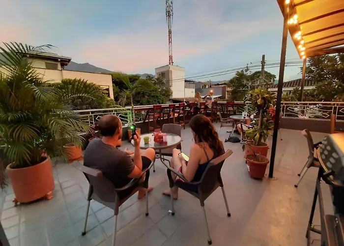 Noah Boutique Hostels Medellin
