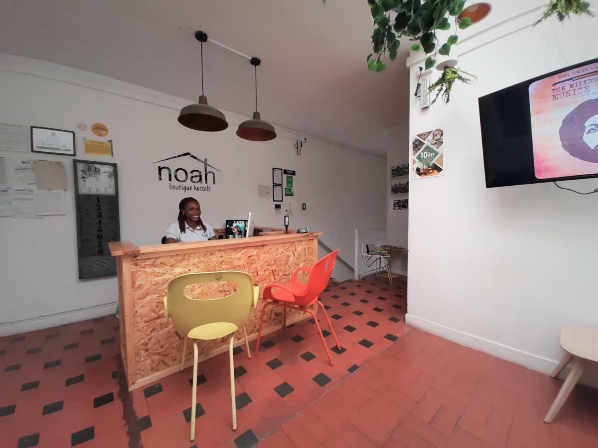 Noah Boutique Hostel Medellin