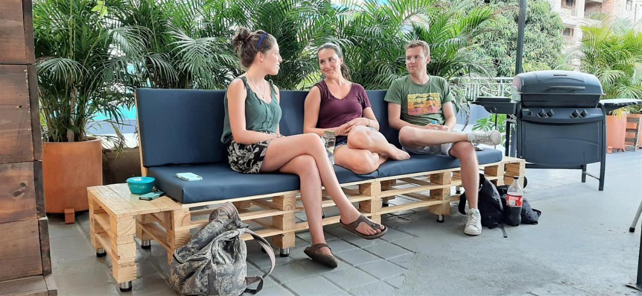 Noah Boutique Hostel *